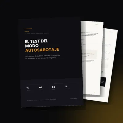 Bono 1: El Test del Modo Autosabotaje